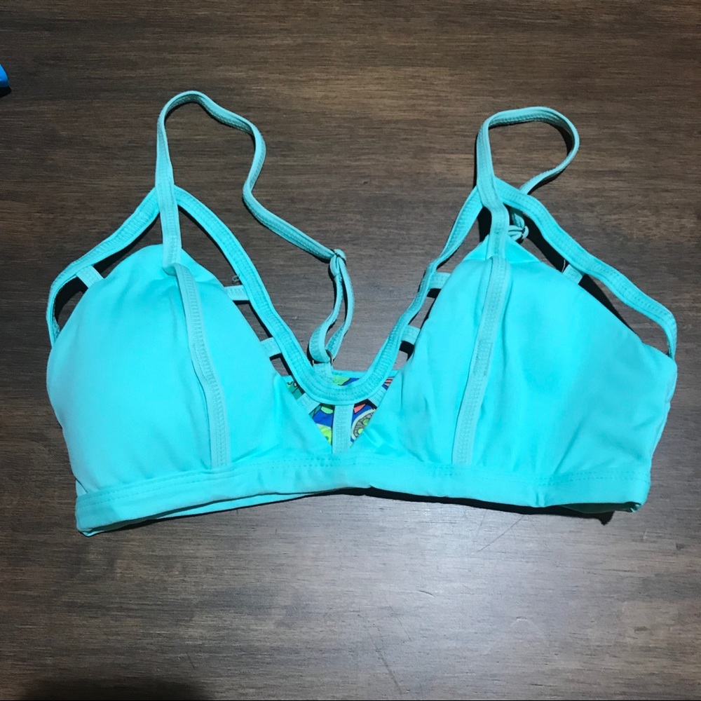 Maaji Swimsuit Top & Bottom